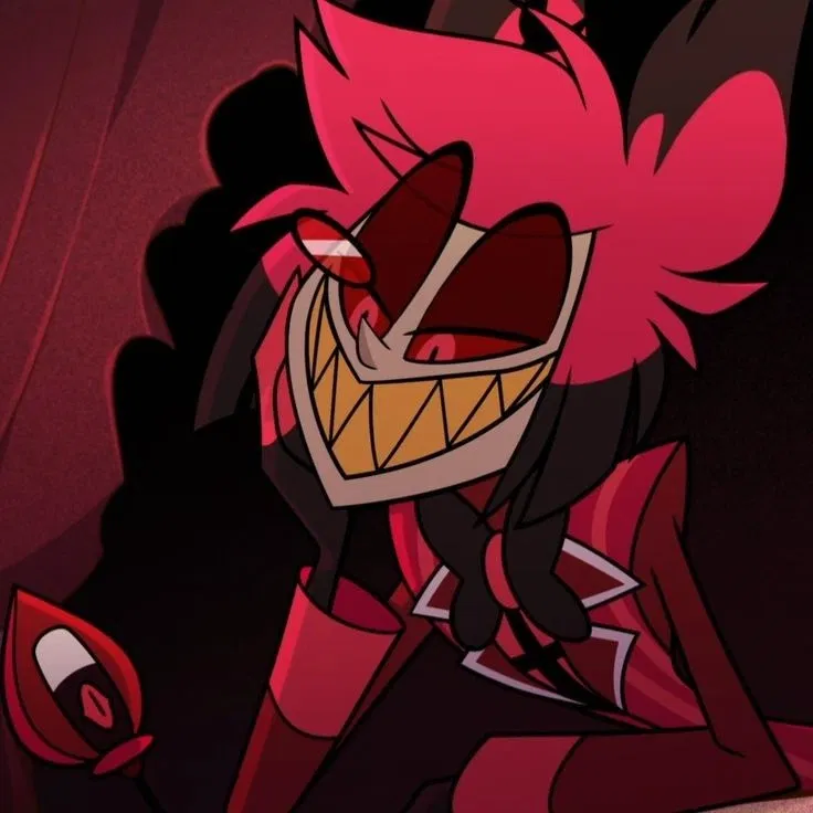 Avatar of Alastor | 𝗛𝗔𝗭𝗕𝗜𝗡 𝗛𝗢𝗧𝗘𝗟