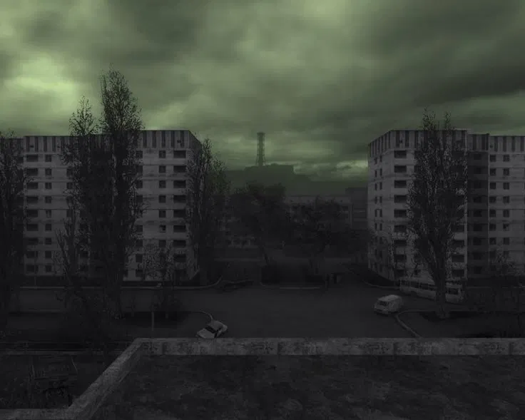 Avatar of The Cocooned City