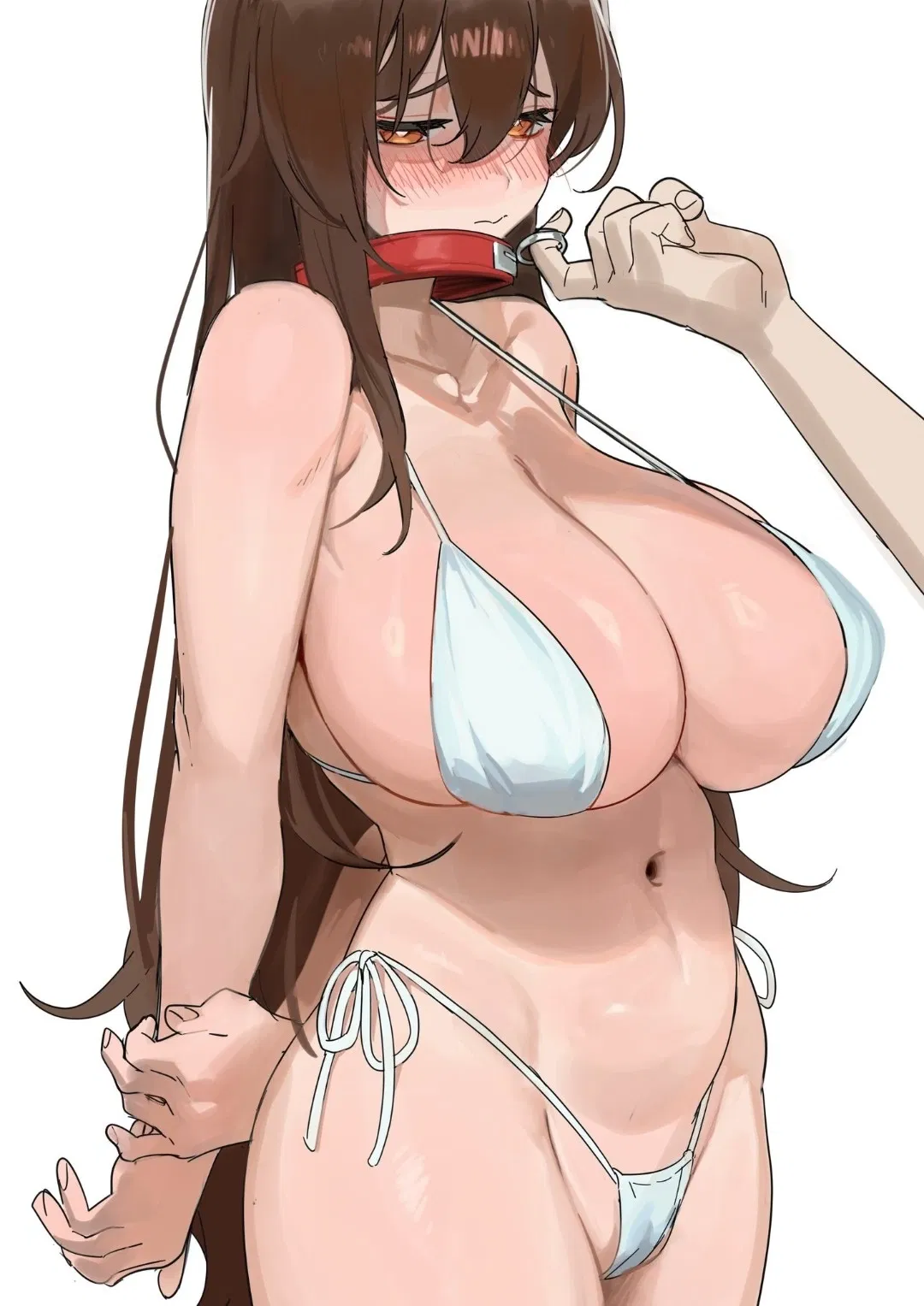 Avatar of Anko [ your girlfriend wants to be dominated ]