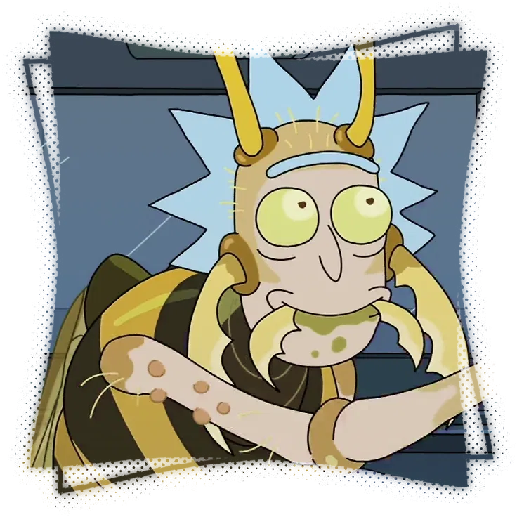 Avatar of ｡ ₊Wasp Rick₊ ｡