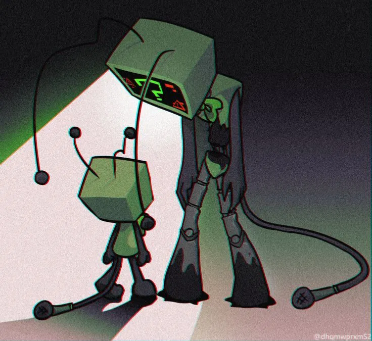 Avatar of Vee and Twisted Vee - Dandys World