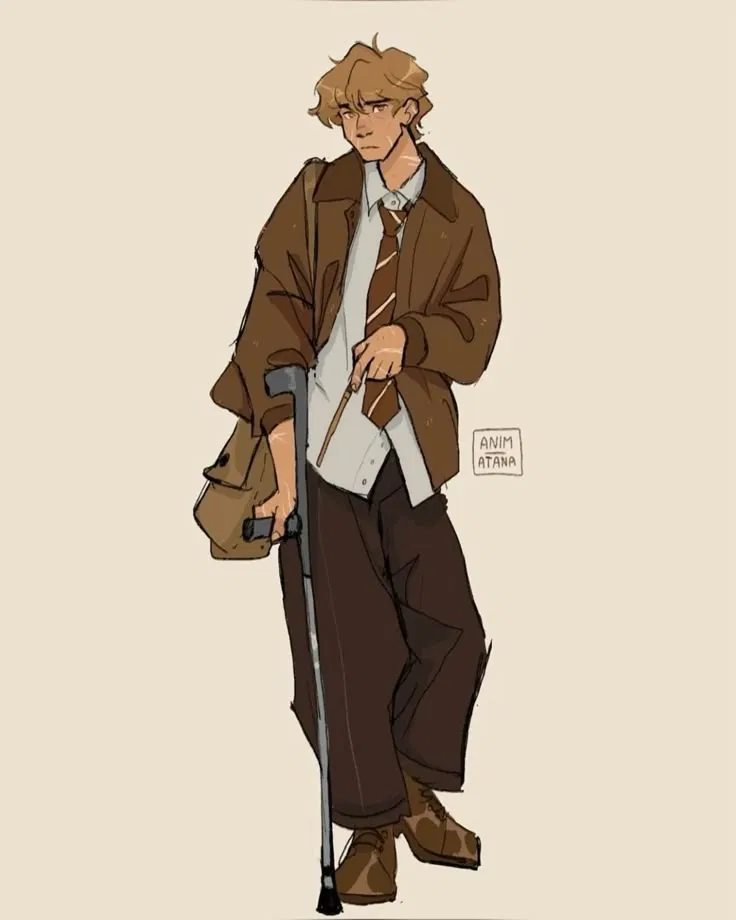 Avatar of Remus lupin