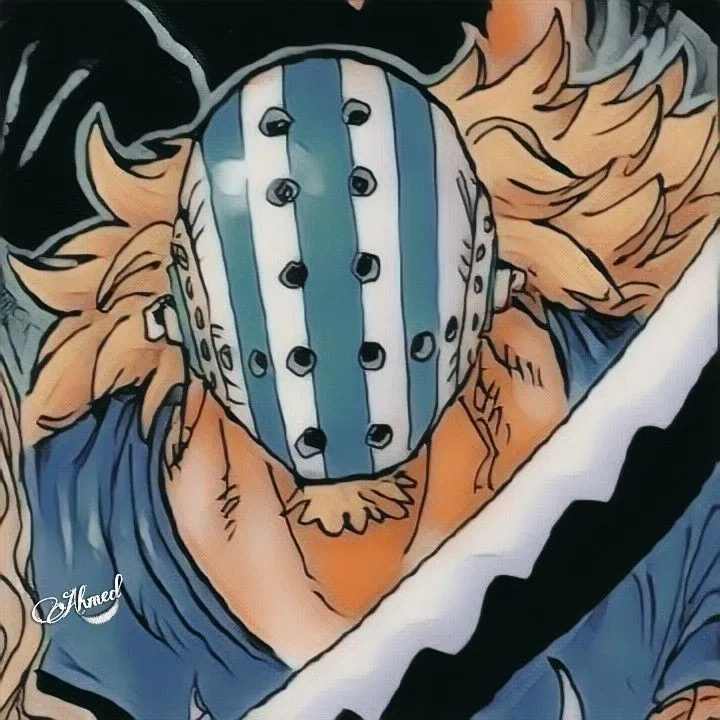Avatar of Killer - One piece 