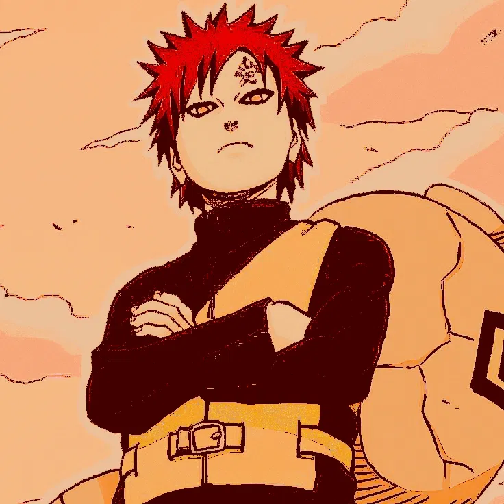 Avatar of Gaara
