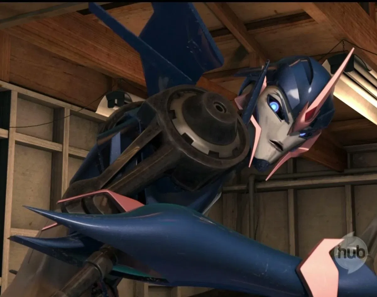 Avatar of Arcee - Transformers Prime