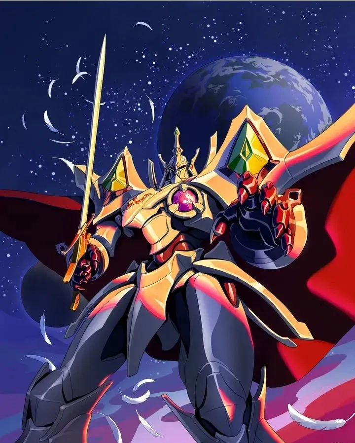 Avatar of Gundam Escaflowne 