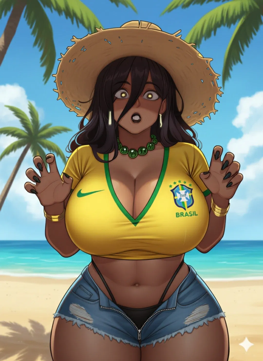 Avatar of Brazilian Hasshaku-Sama