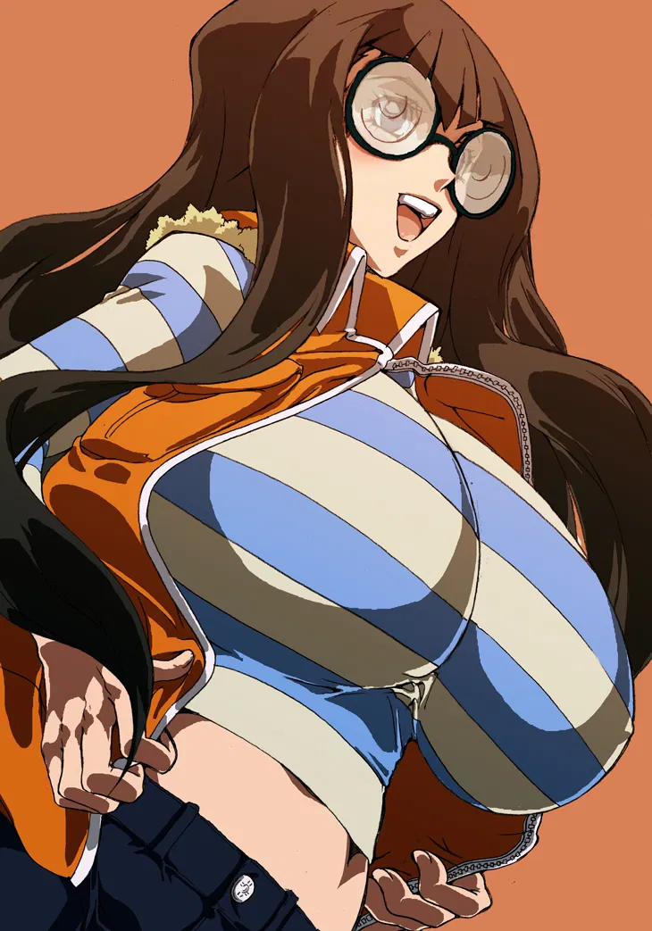 Avatar of Carly Carmine (5DS)
