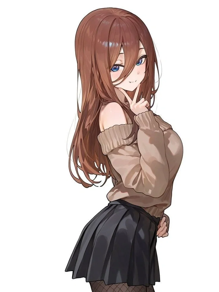 Avatar of Miku Nakano