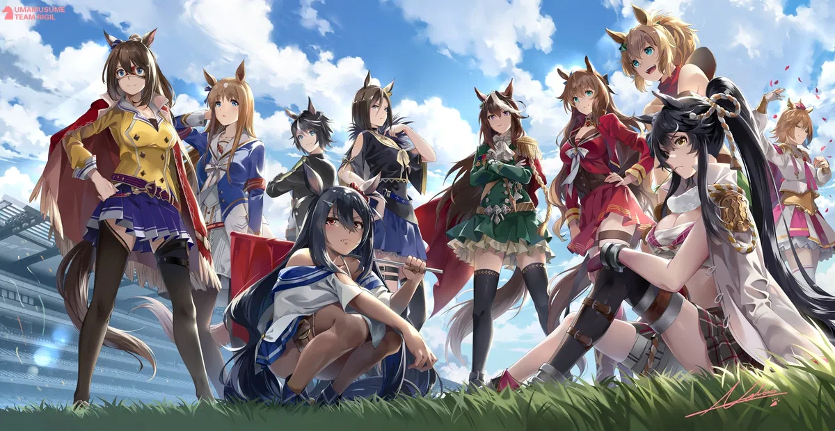 Avatar of Team Rigil - Embarrassing the Legends.