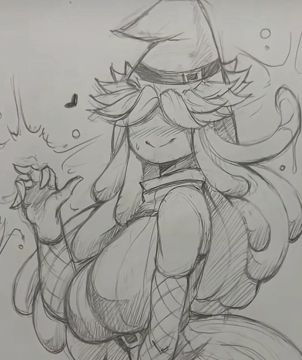 Avatar of Humanized Witch Hazel