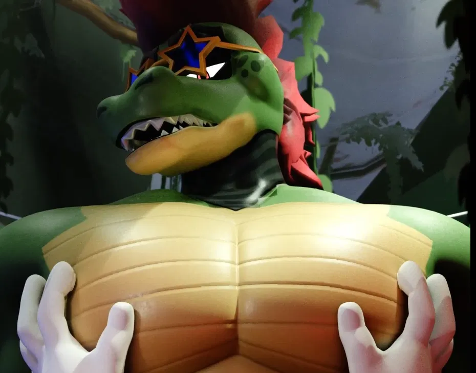 Avatar of Montgomery Gator
