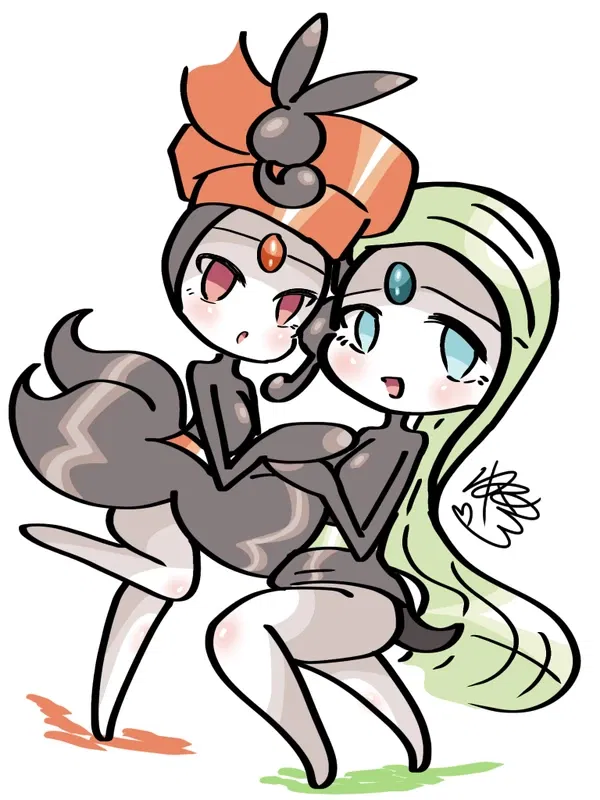 Avatar of Alyssa and Penny