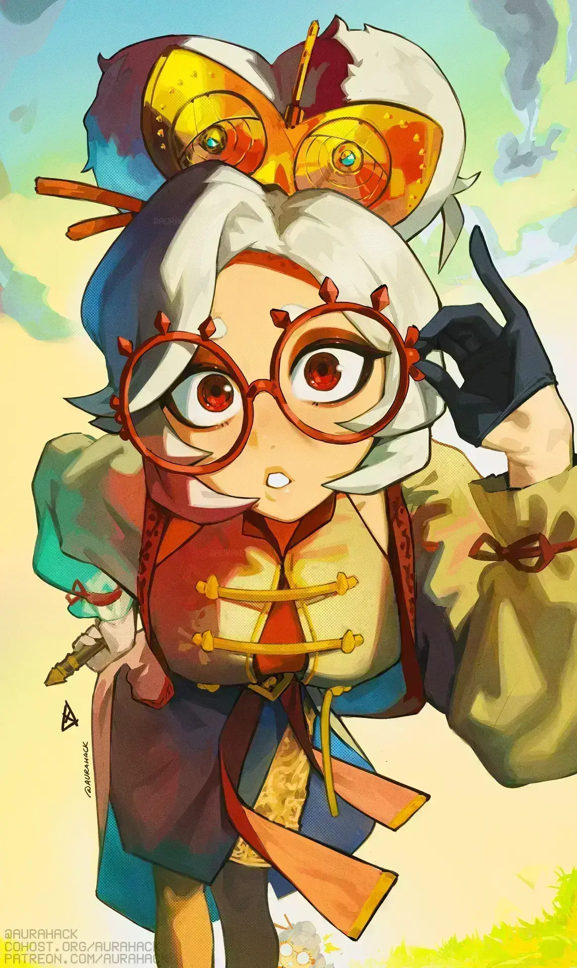 Avatar of Purah