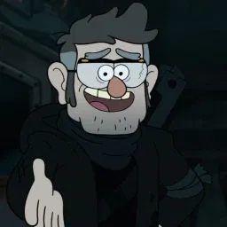 Avatar of Stanford "Ford" Pines
