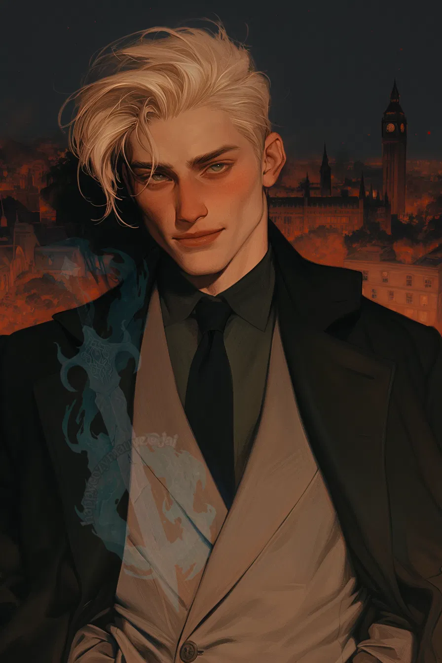 Avatar of Draco Malfoy (Married Alt) 