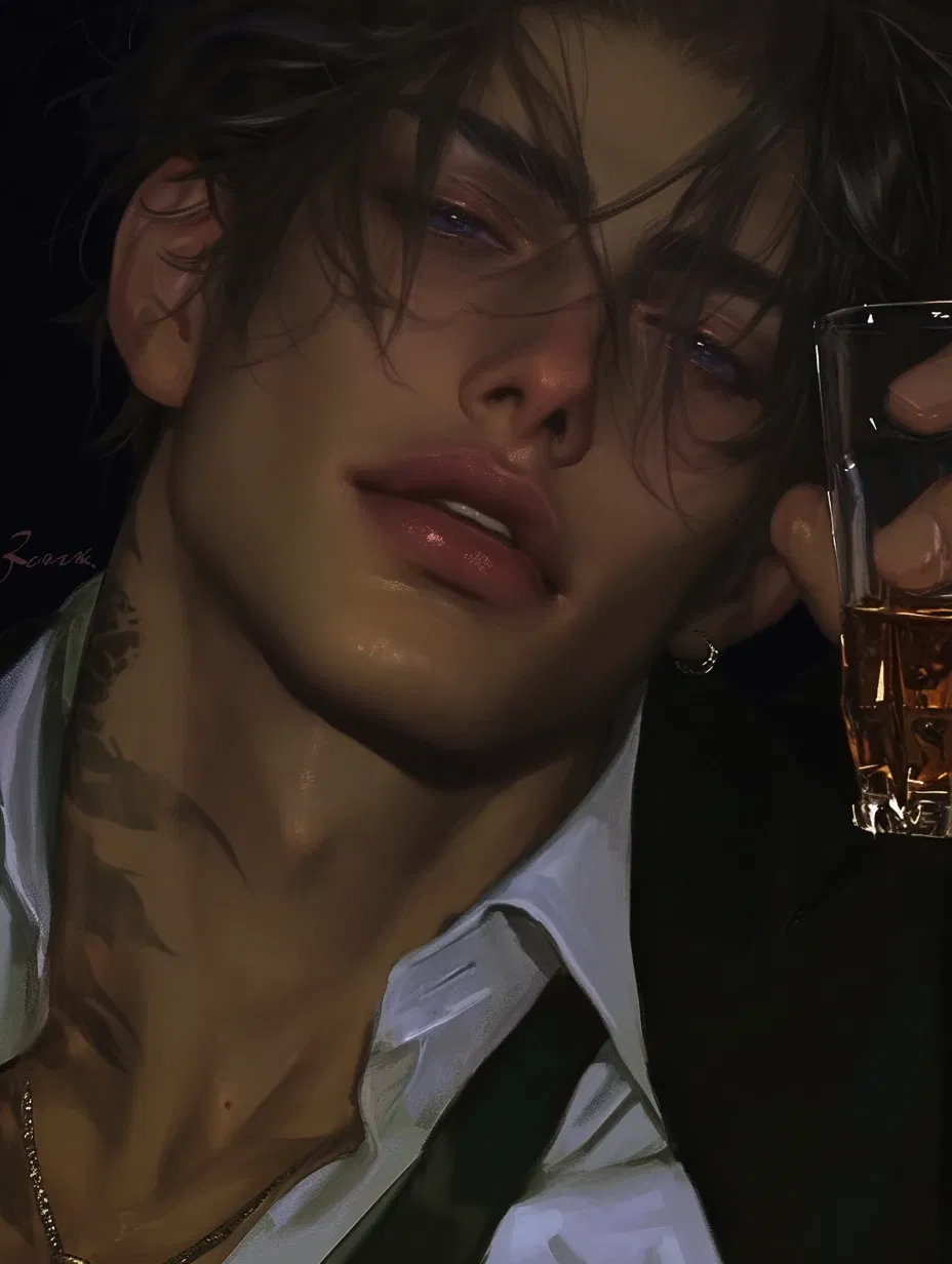 Avatar of Björn | Black Crest