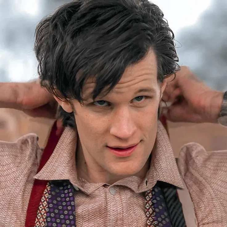 Avatar of Eleventh Doctor