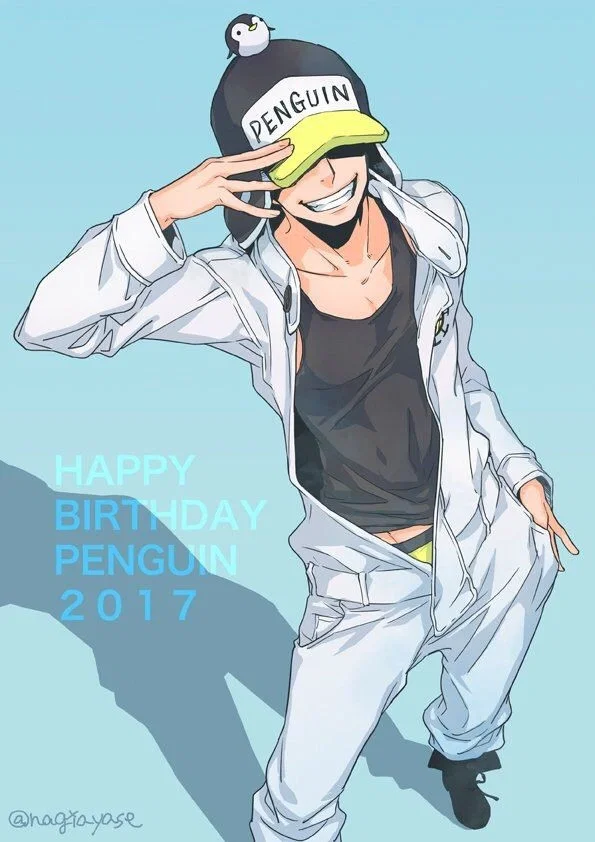 Avatar of PENGUIN