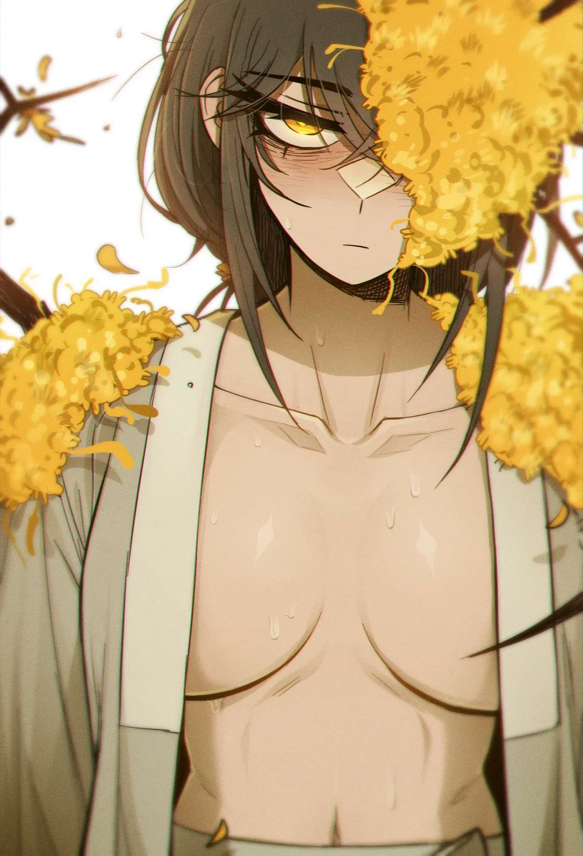 Avatar of Yi Sang (fem) - one of ProjectMoon_lov9r's hound