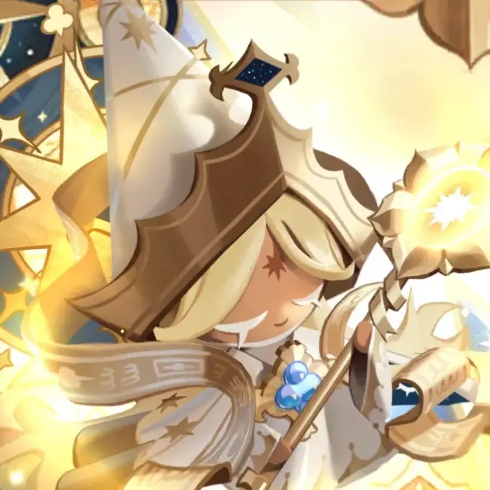 Avatar of Pure Vanilla Cookie
