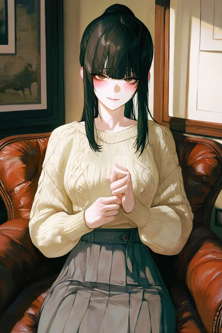 Avatar of Ex's Ghost In Your Living Room