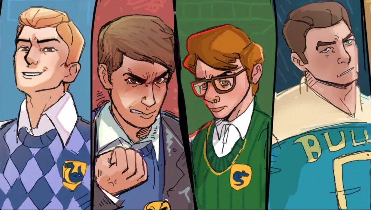 Avatar of Bullworth Academy