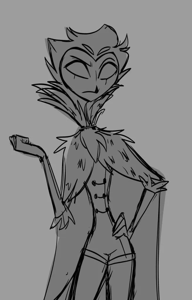 Avatar of Stolas Goetia (And family)