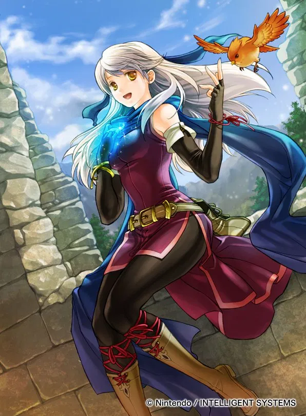Avatar of Micaiah