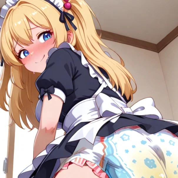 Avatar of ❤ Hazel (Maid ABDL girlfriend)