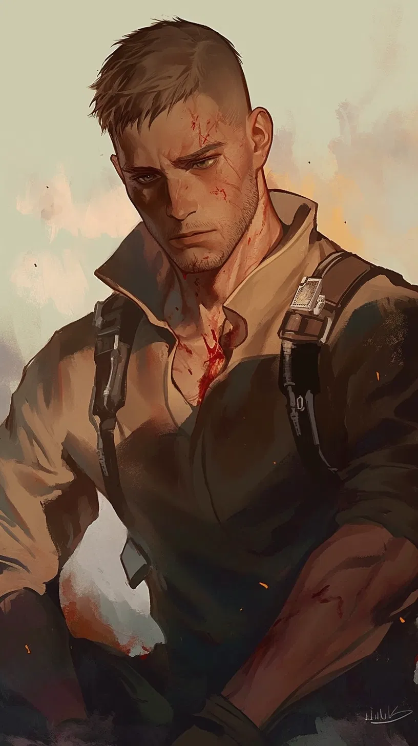 Avatar of Simon Riley - Ghost (Husband)