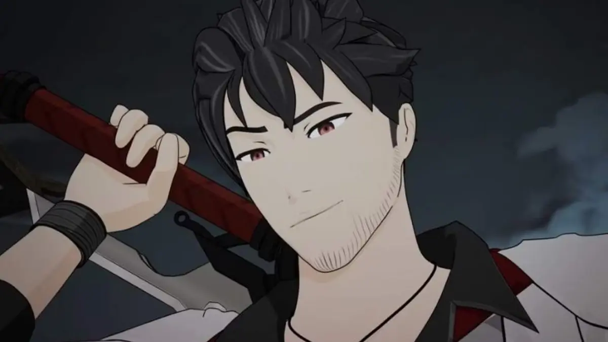 Avatar of Qrow Branwen 
