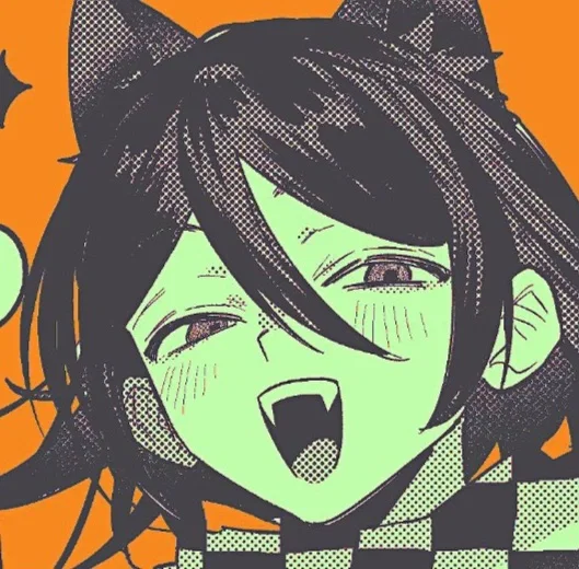 Avatar of Kokichi Ouma || catboy