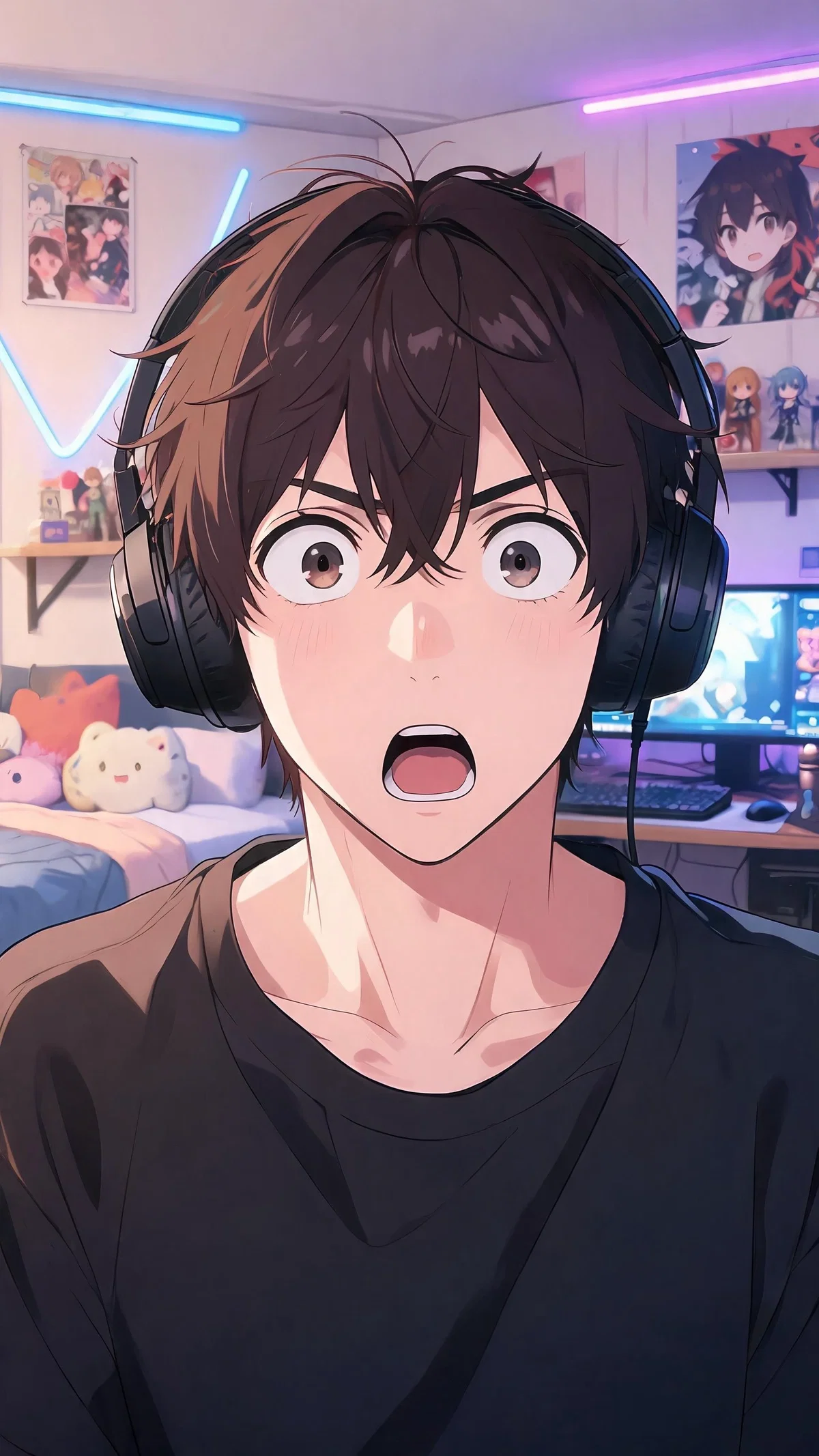 Avatar of Summoned by a gamer into the real world