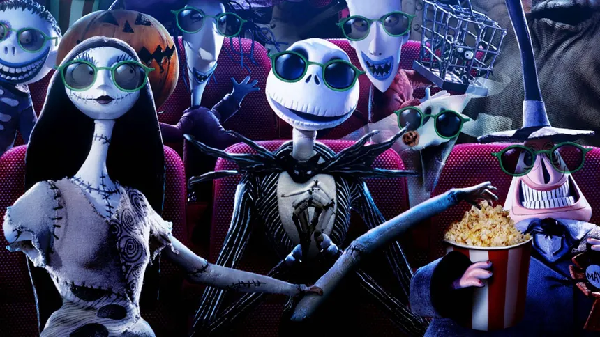 Avatar of Halloween Town