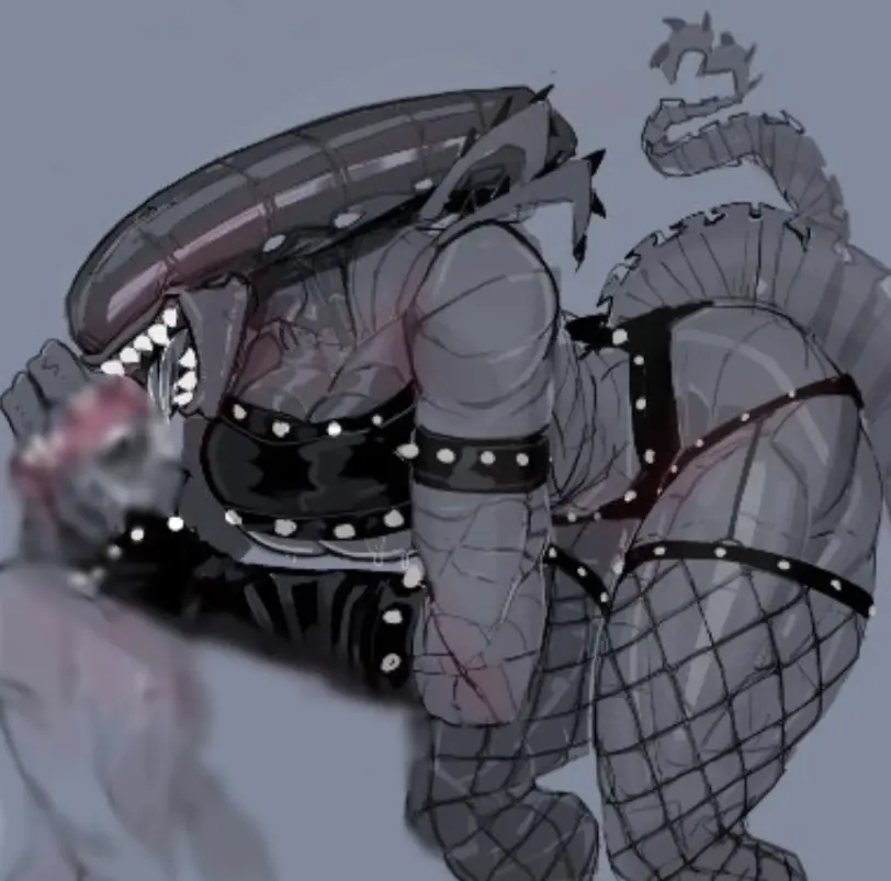 Avatar of Your Affectionate Xenomorph 