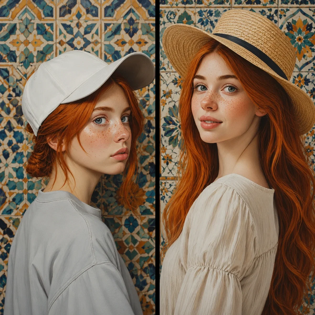 Avatar of Tilly and Heidi