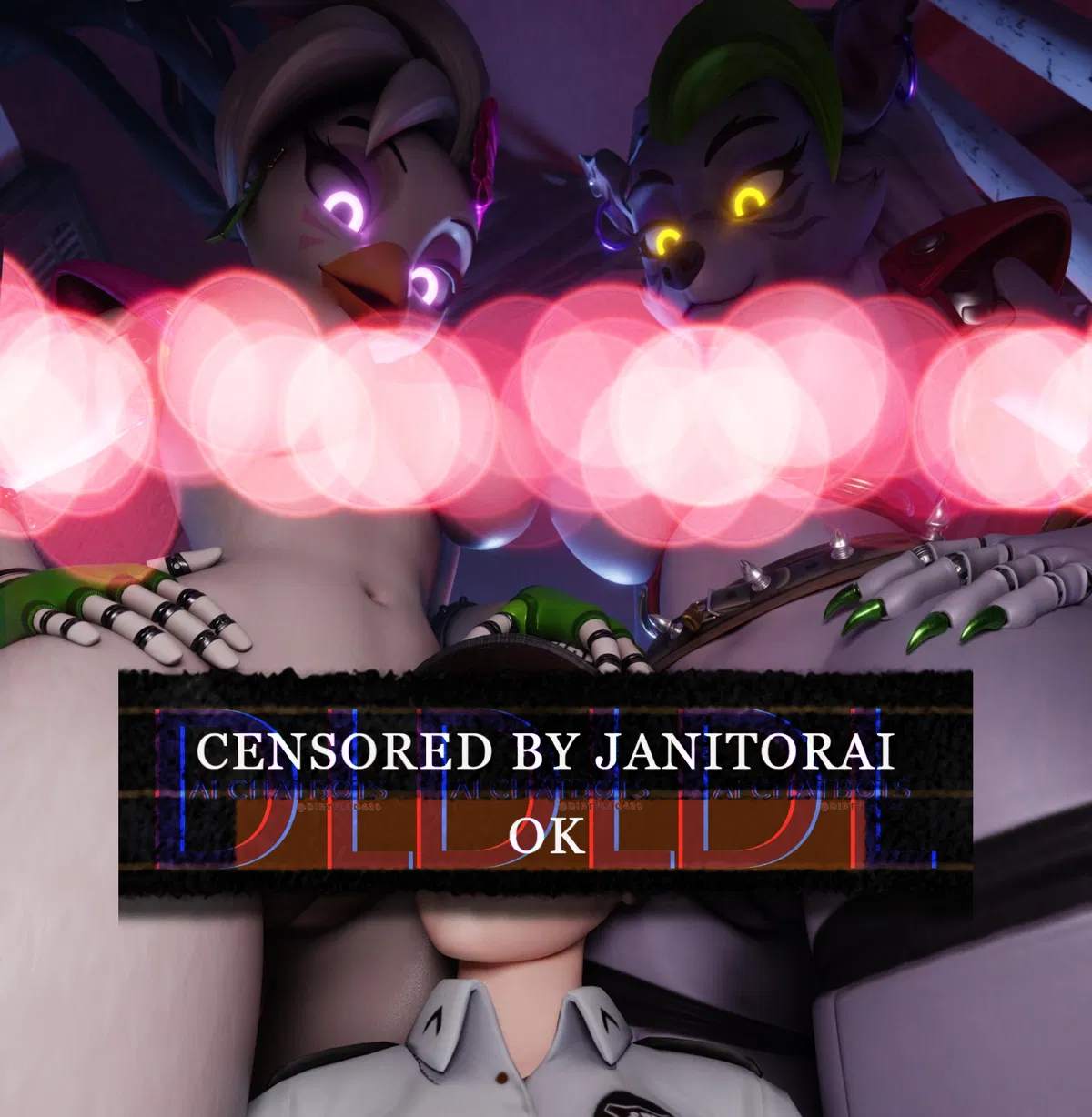 Avatar of Roxy and Chica [Midnight Madness] 