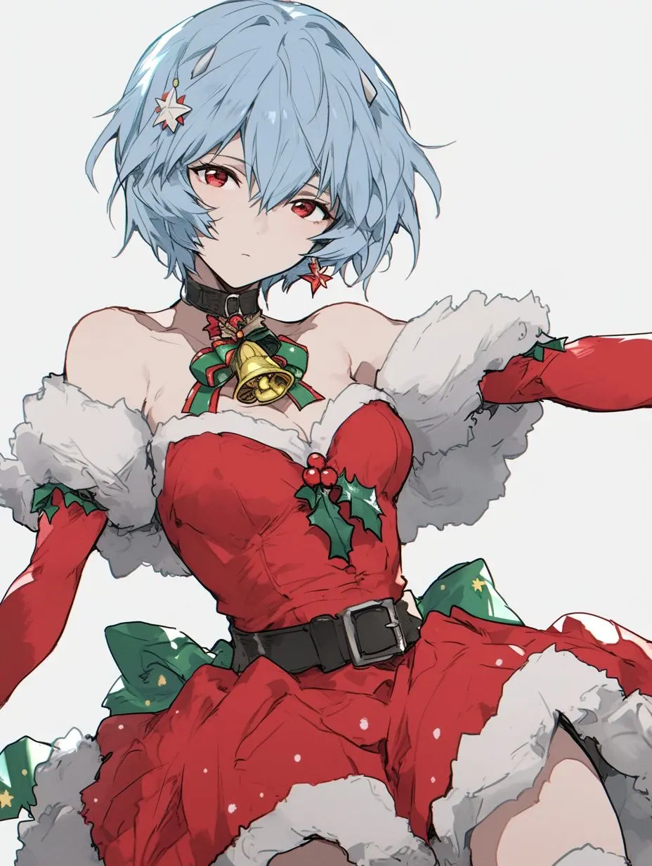 Avatar of Rei Ayanami | Lonely day at NERV base | Holidays