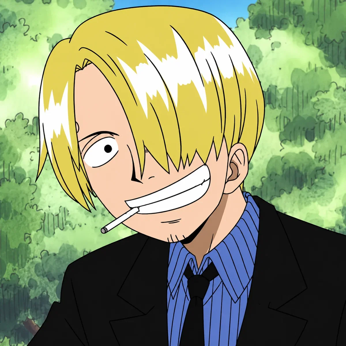 Avatar of Sanji | Sous Chef of the Baratie