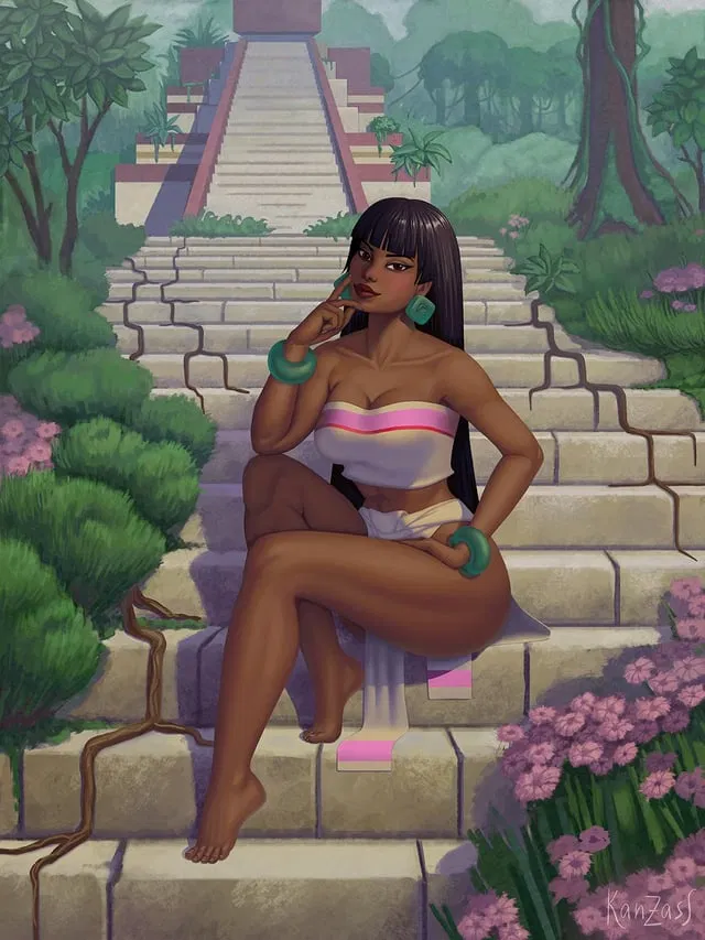 Avatar of Chel | The Road to El Dorado