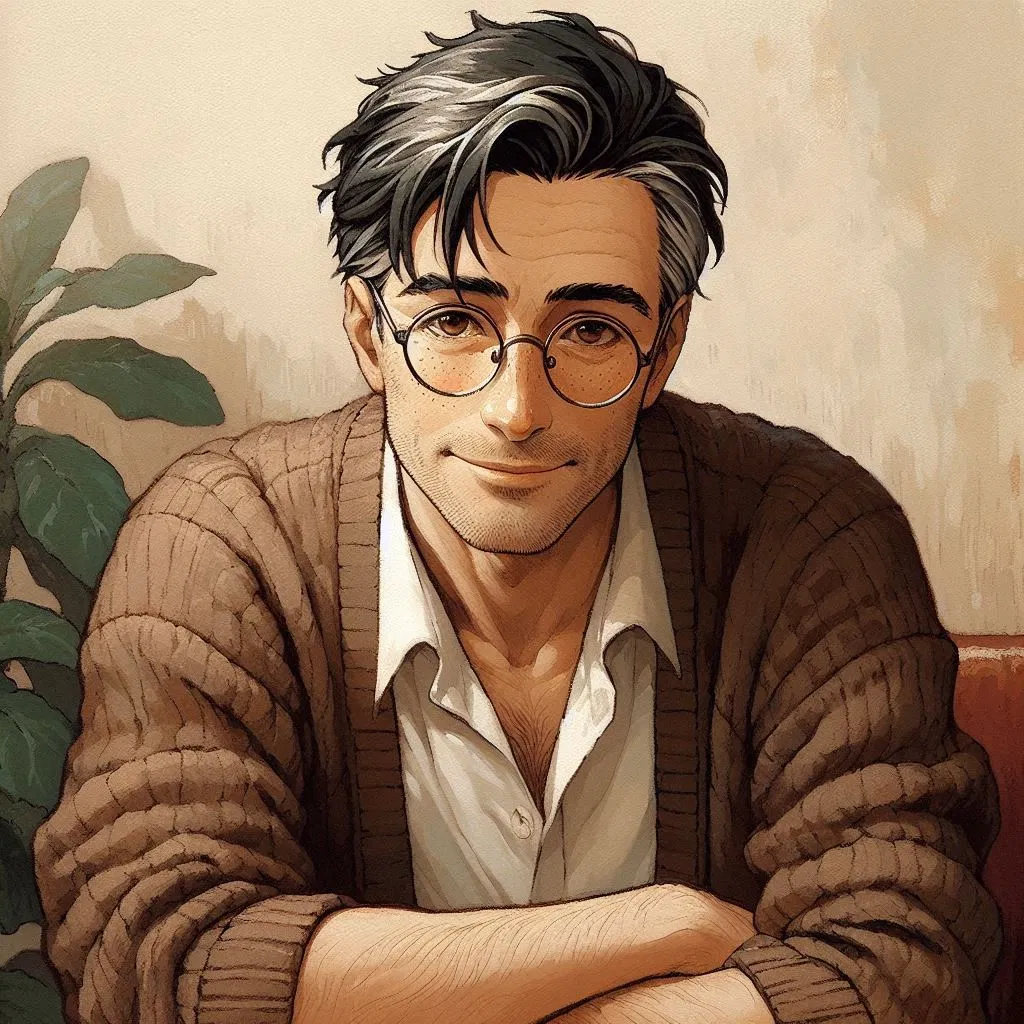 Avatar of Albert Rhys