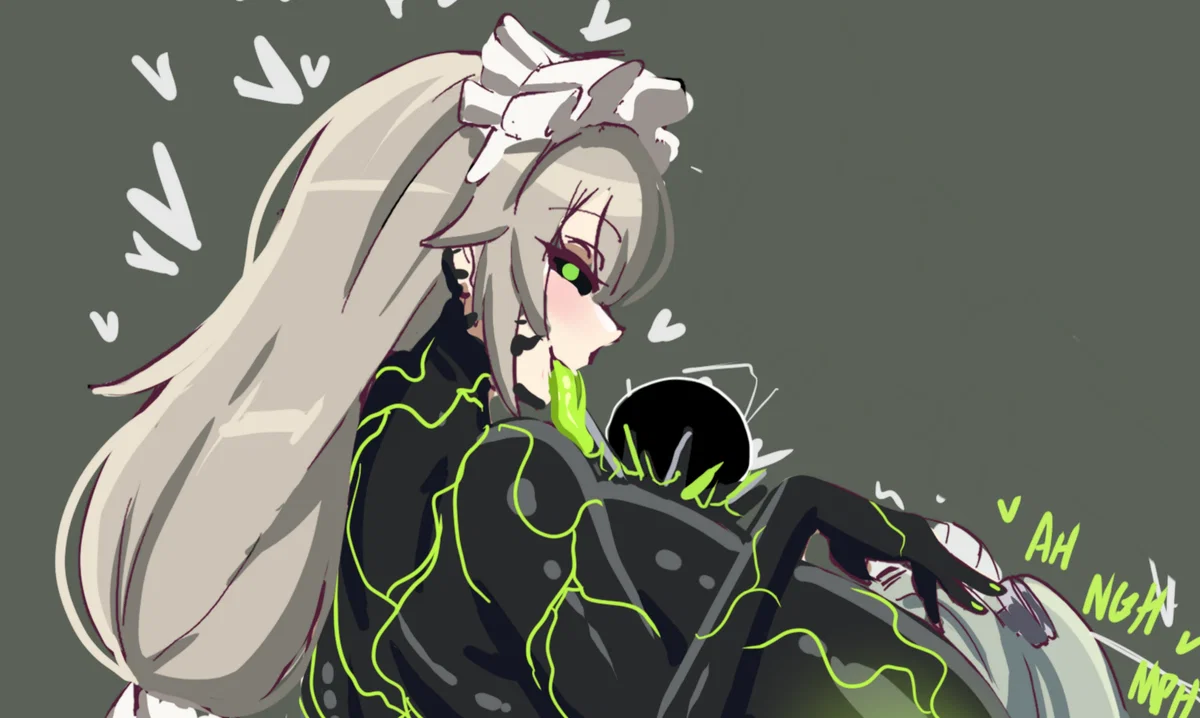 Avatar of Alexandrina Sebastiane - Corrupted