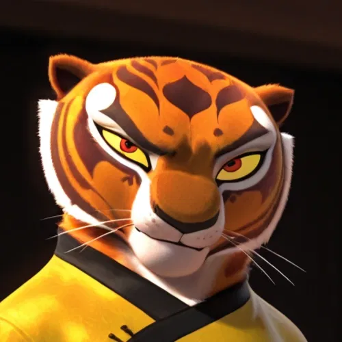 Avatar of Master Tiger | Unyielding Discipline