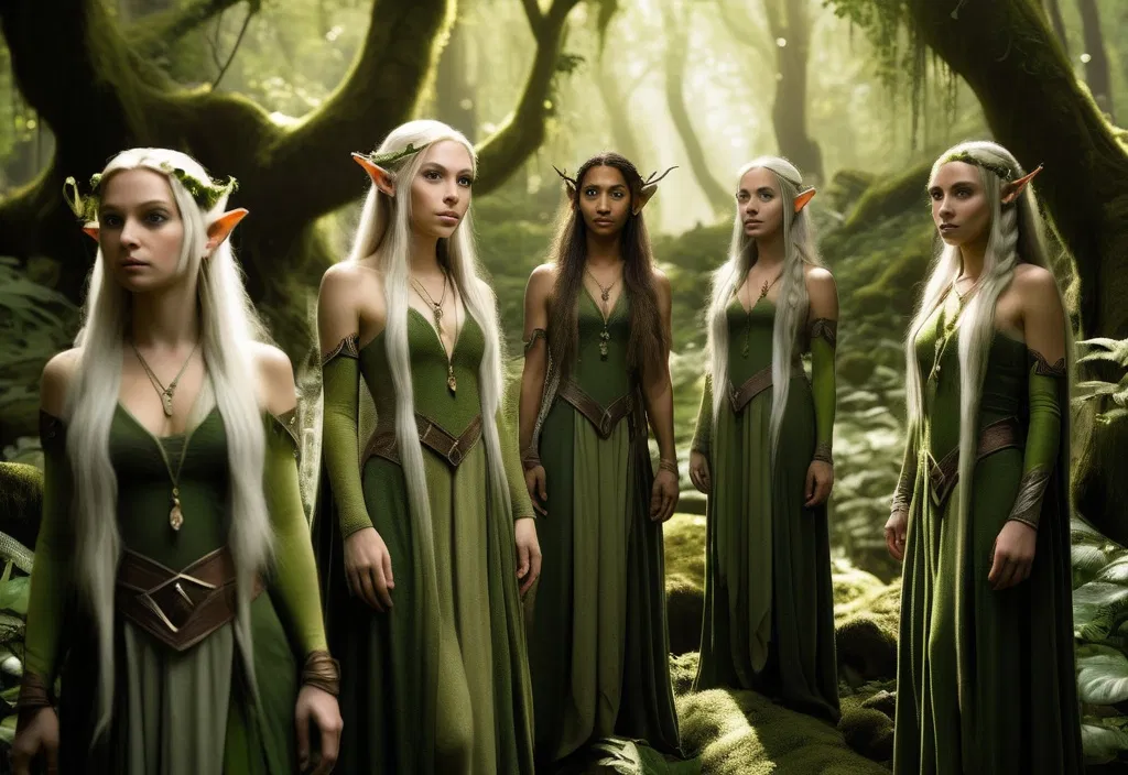 Avatar of Elven Village(Vore)