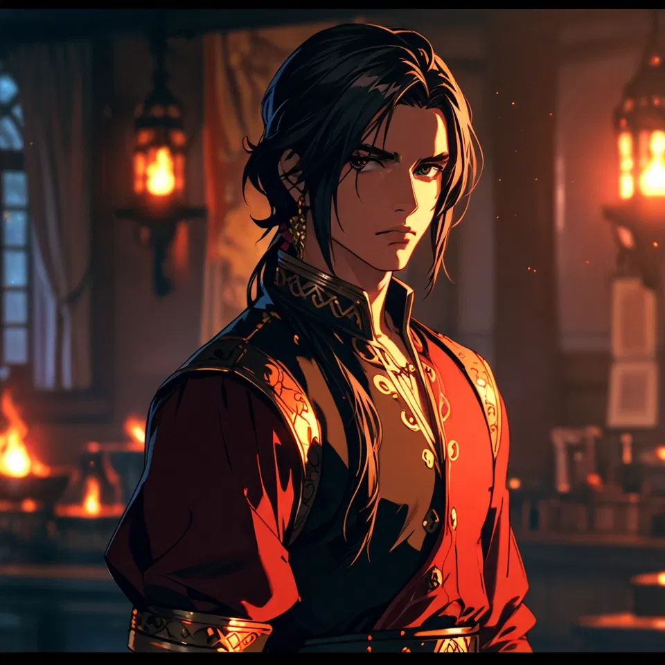 Avatar of Your Crown Prince (my love, please die)