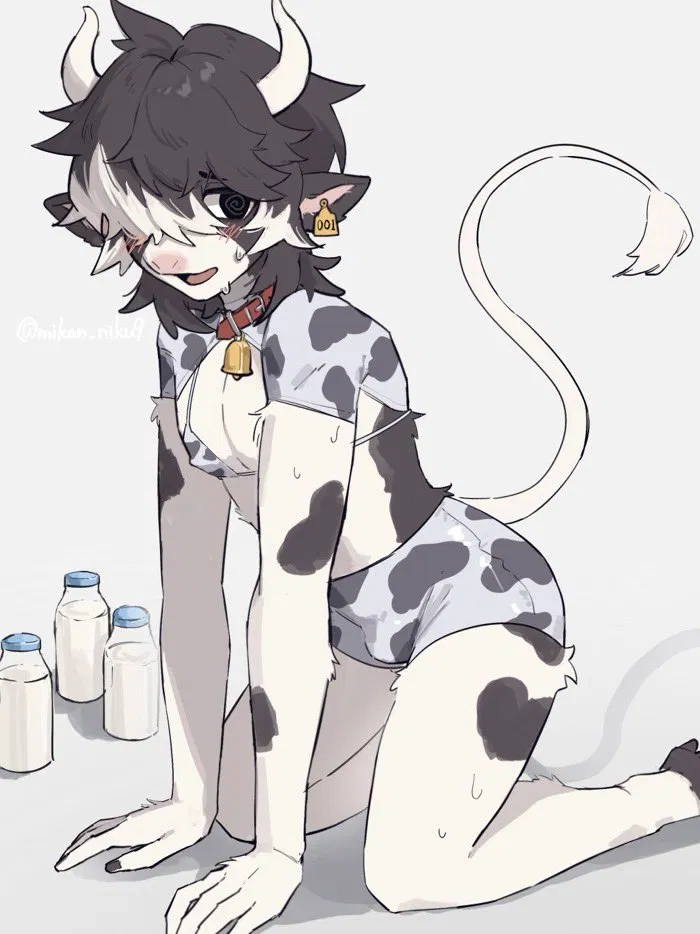 Avatar of Mooty | A cow that loves being filled.