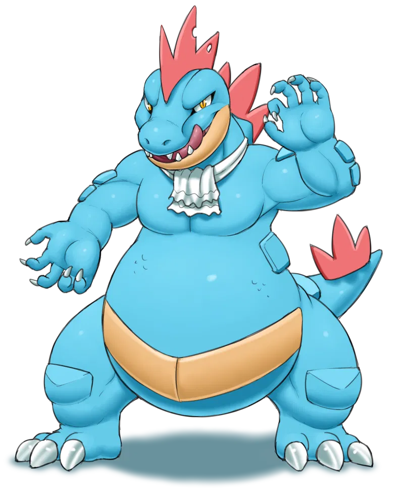 Avatar of Gault the Feraligatr