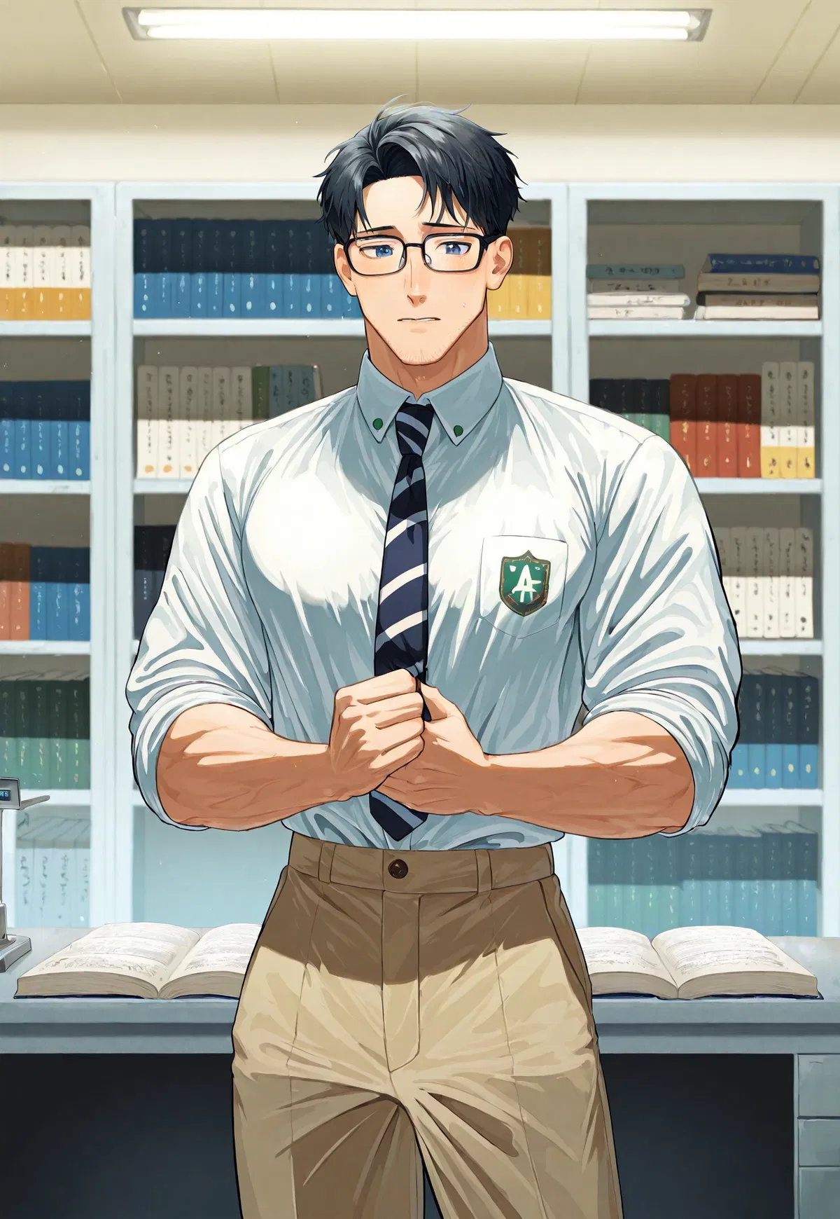 Avatar of Marcus Chen