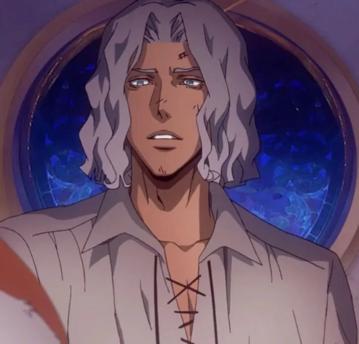 Avatar of Hector [Castlevania]